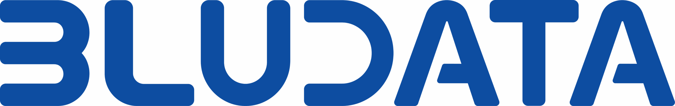 logo bludata
